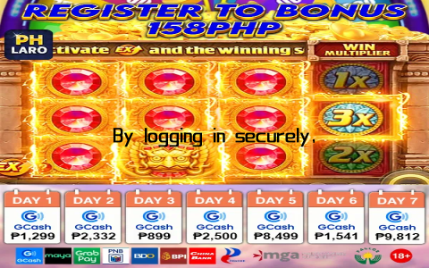 By logging in securely, you can enjoy your gaming sessions without worrying about potential security breaches