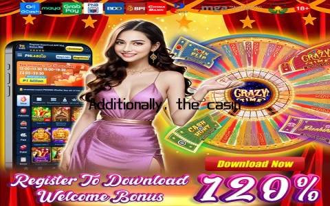Additionally, the casino has introduced a Loyalty Rewards Program that rewards players for their continued patronage