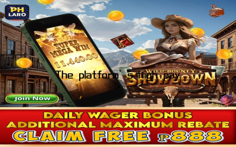 The platform’s high payout rates and progressive jackpots mean that every spin has the potential to change your life