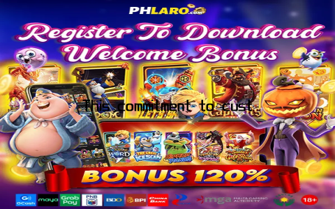 This commitment to customer satisfaction ensures that players can enjoy a hassle-free gaming experience