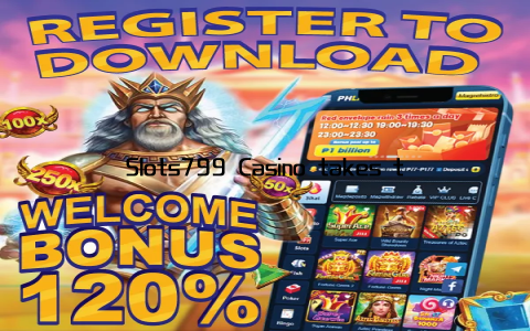 Slots799 Casino takes this responsibility seriously, providing a secure platform where you can play with peace of mind
