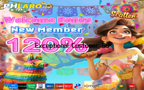 Exceptional Customer SupportAt Slots player satisfaction is a top priority