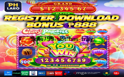 Slots799 slot has truly redefined what it means to enjoy online gaming