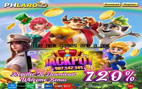 The new games are a perfect blend of innovation, entertainment, and rewards, offering something for everyone