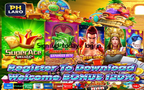 Sign up today, log in, and start spinning your way to excitement and rewards