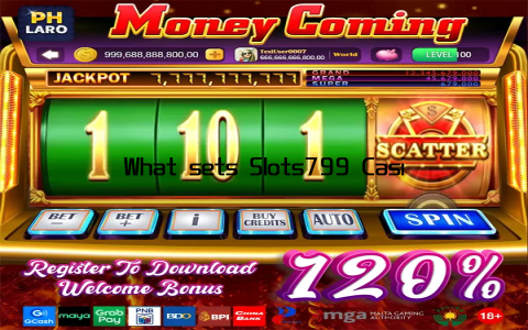 What sets Slots799 Casino apart is its commitment to providing a user-friendly and enjoyable experience