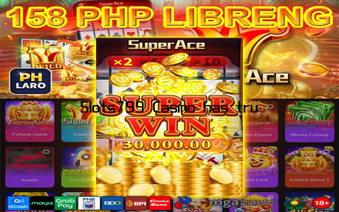 Slots799 Casino has truly become my ultimate online gaming destination