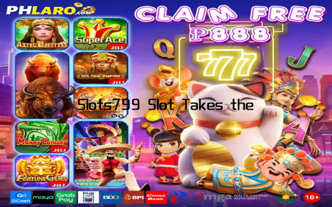 Slots799 Slot Takes the Gaming World by Storm with Big Wins, and its impact is undeniable
